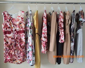 折扣服裝批發與品牌女裝批發 生產廠家與價格解析
