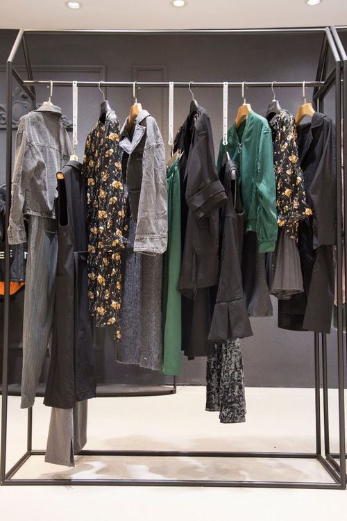 深圳冉冉姿品牌及女裝外貿原單尾貨批發市場指南