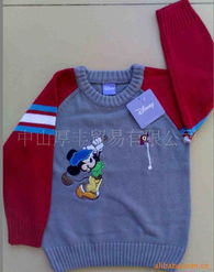 中山厚豐貿易 優(yōu)質兒童服裝產品列表與零售指南